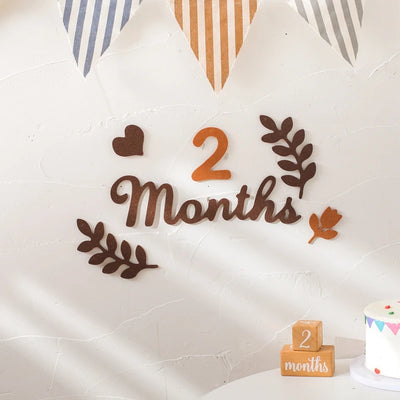 Baby Milestone Cards – Capture Every Precious Moment 📸✨