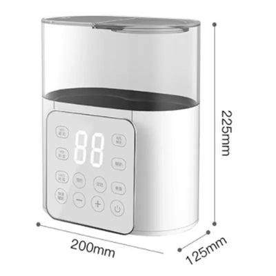 Multi-Function Baby Feeding Bottle Warmer &amp; Sterilizer