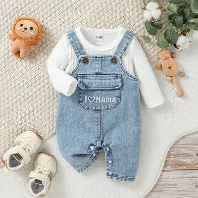 2025 Baby Boys/Girls All Seasons Clothing Set – Comfortable  Stylish 👶🧸