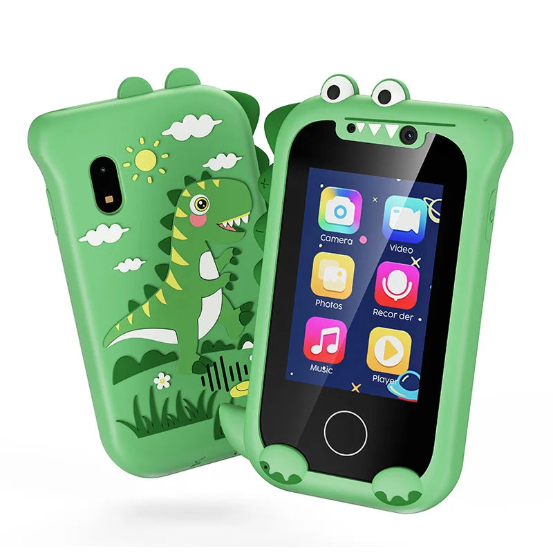 📱 Kids Smart Phone Toy – Learn, Play &amp; Capture Fun Moments!