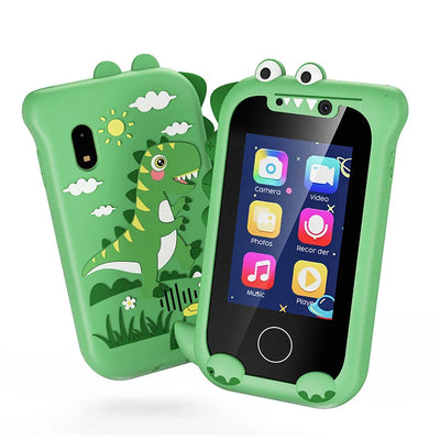📱 Kids Smart Phone Toy – Learn, Play &amp; Capture Fun Moments!
