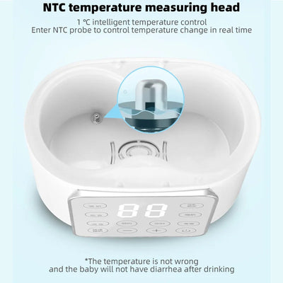 Multi-Function Baby Feeding Bottle Warmer &amp; Sterilizer