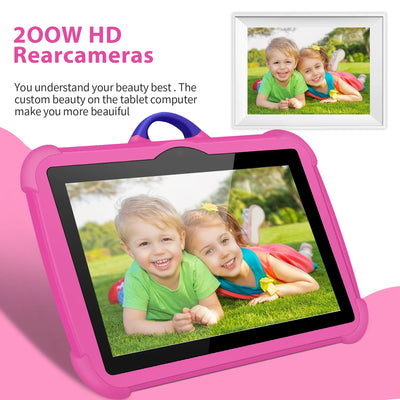 📱 7-Inch Android Kids Tablet – Educational &amp; Entertainment Hub