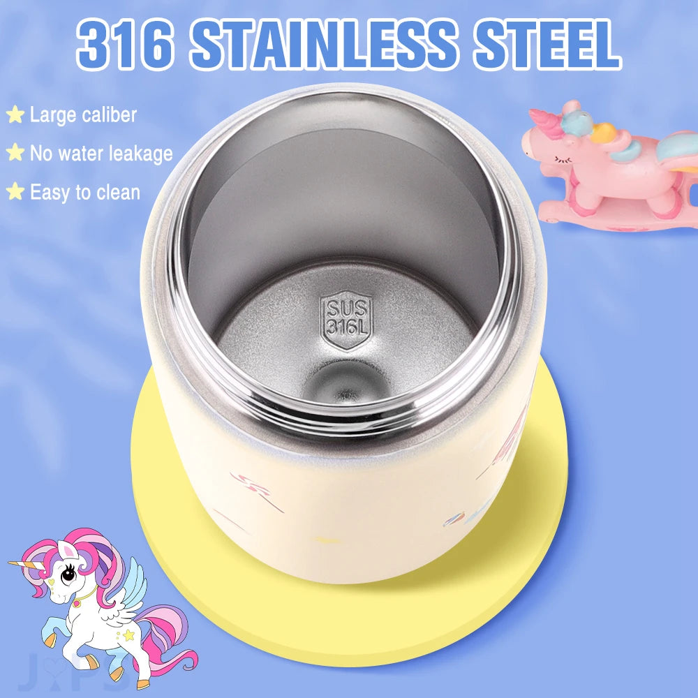 Thermal Bottle – Unicorn Water Bottle