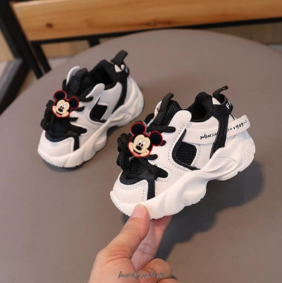 Toddler Sneakers – Breathable, Non-Slip &; Stylish