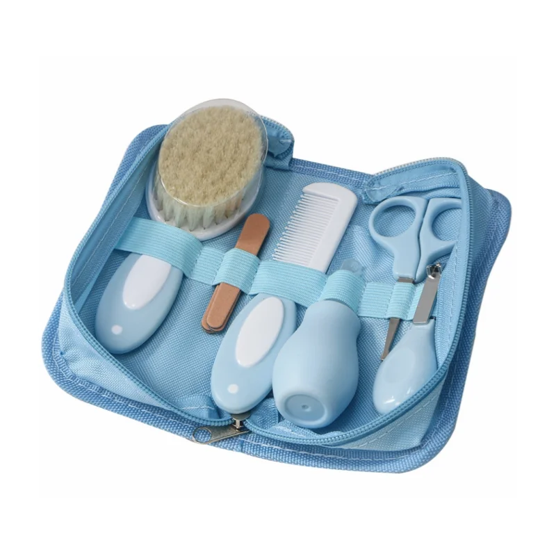 6-Piece Baby Care Kit – Nail Clipper