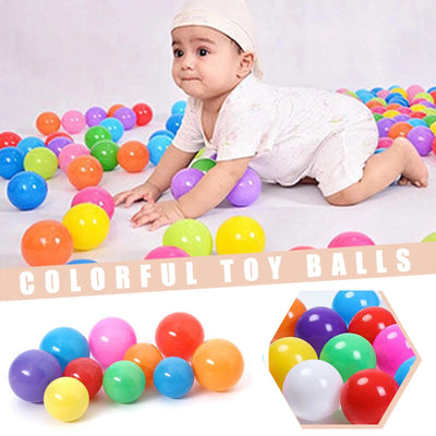 Toddler Baby Ocean Ball's