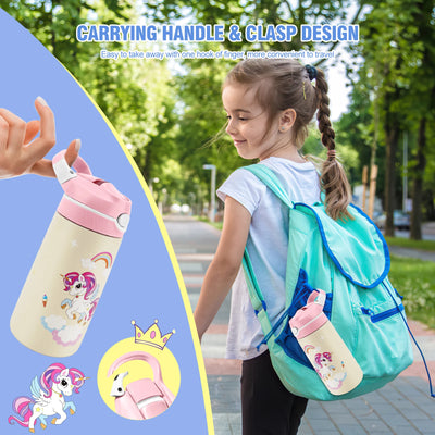 Thermal Bottle – Unicorn Water Bottle