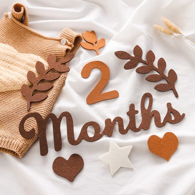 Baby Milestone Cards – Capture Every Precious Moment 📸✨