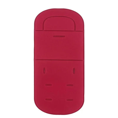 Baby Stroller Seat Cushion – Soft & Comfortable Liner Pad for Strollers, High Chairs &Car Seats