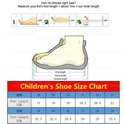 Pokemon Pikachu Children Sneakers