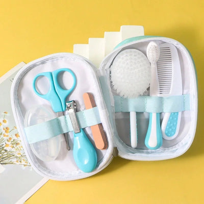 6-Piece Baby Care Kit – Nail Clipper