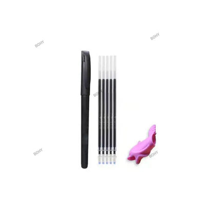 ✍️ BOHY Reusable 3D Handwriting Copybook – Numbers 0–10