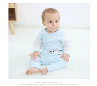 Lawadka 18-Piece Newborn Baby Clothes Set – 100% Cotton