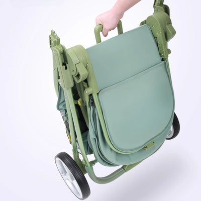 Warm House Foldable Baby Carrier – Safe &amp; Comfortable for Newborns