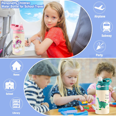 Thermal Bottle – Unicorn Water Bottle