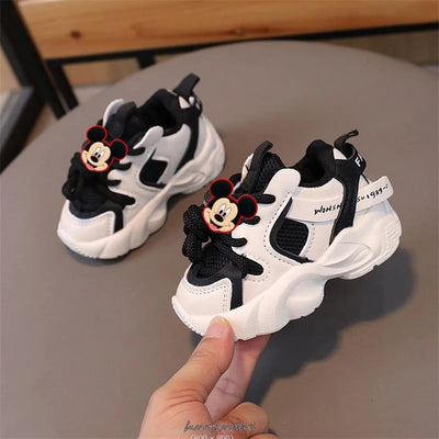 Toddler Sneakers – Breathable, Non-Slip &; Stylish