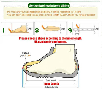 Toddler Sneakers – Breathable, Non-Slip &; Stylish