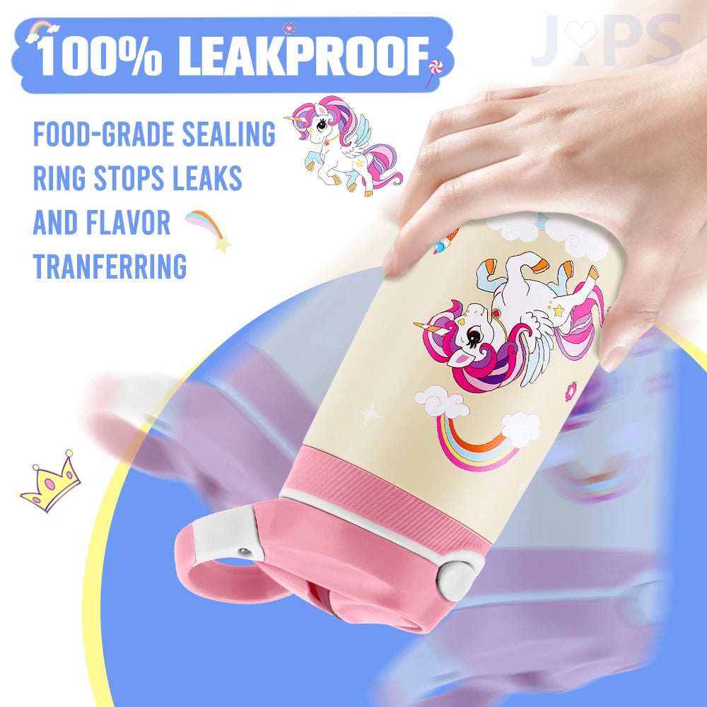 Thermal Bottle – Unicorn Water Bottle