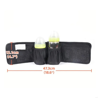 Portable Baby Bottle Insulation Sleeve – USB Powered Bottle Warmer