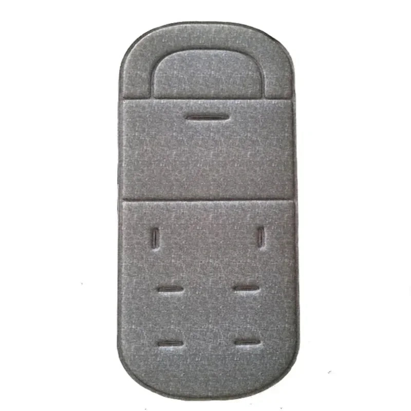Baby Stroller Seat Cushion – Soft & Comfortable Liner Pad for Strollers, High Chairs &Car Seats
