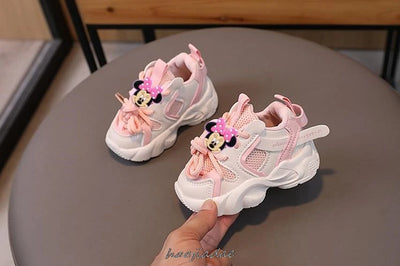 Toddler Sneakers – Breathable, Non-Slip &; Stylish