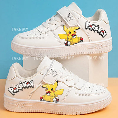 Pokemon Pikachu Children Sneakers