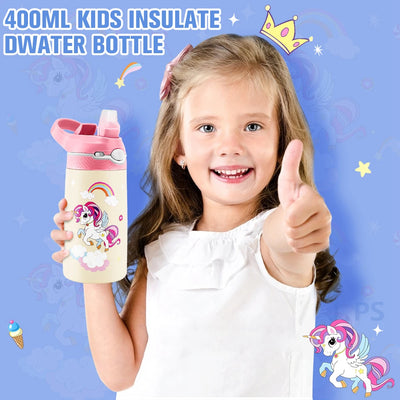 Thermal Bottle – Unicorn Water Bottle