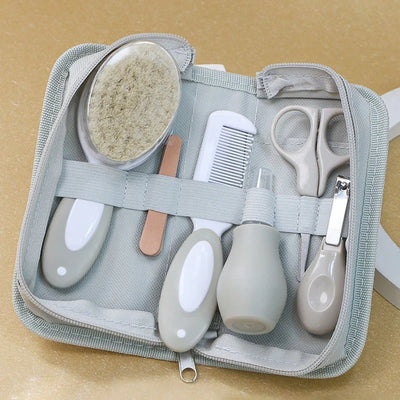 6-Piece Baby Care Kit – Nail Clipper