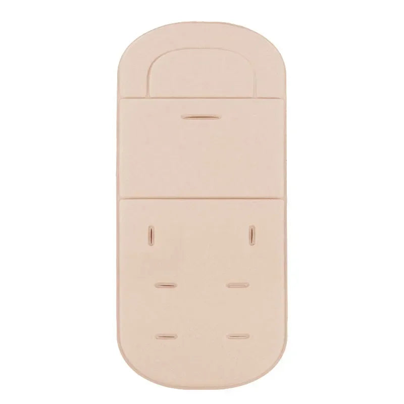 Baby Stroller Seat Cushion – Soft & Comfortable Liner Pad for Strollers, High Chairs &Car Seats