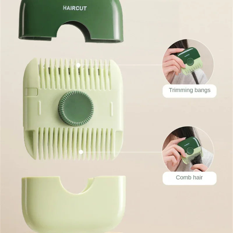 2-in-1 Baby Haircut &amp; Hairdressing Comb – Trim &amp; Style with Ease ✂️👶