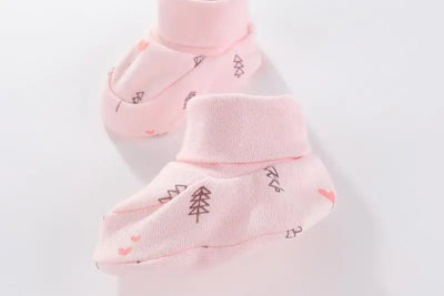 Baby Gift Set - 22 Pieces in Ultra-Soft Cotton
