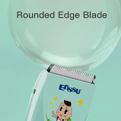 Baby Hair Clippers – Quiet, Waterproof & Cordless Trimmer for Kids and Toddlers