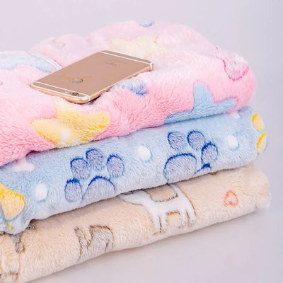 Kids' Flannel Pajamas – Cozy Cartoon Onesie for Winter 🌙💤
