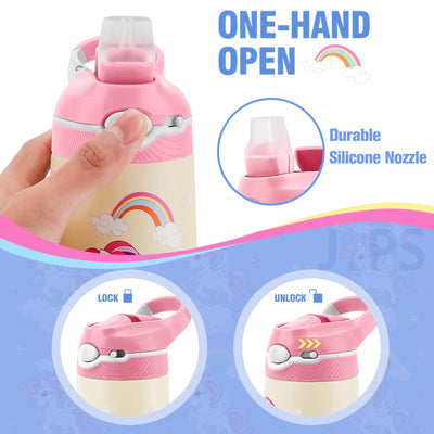 Thermal Bottle – Unicorn Water Bottle