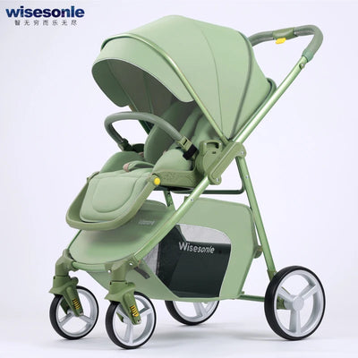 Warm House Foldable Baby Carrier – Safe &amp; Comfortable for Newborns