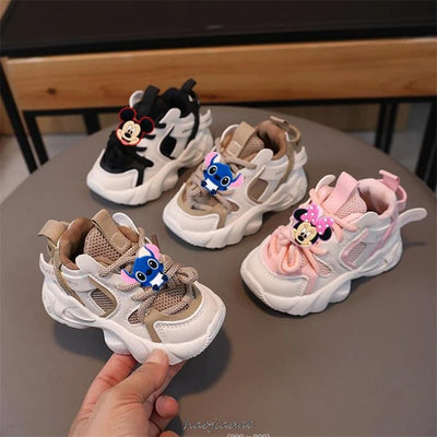 Toddler Sneakers – Breathable, Non-Slip &; Stylish