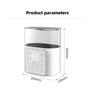 Multi-Function Baby Feeding Bottle Warmer &amp; Sterilizer