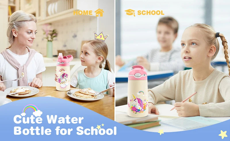 Thermal Bottle – Unicorn Water Bottle