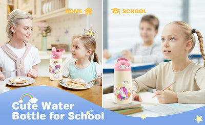 Thermal Bottle – Unicorn Water Bottle