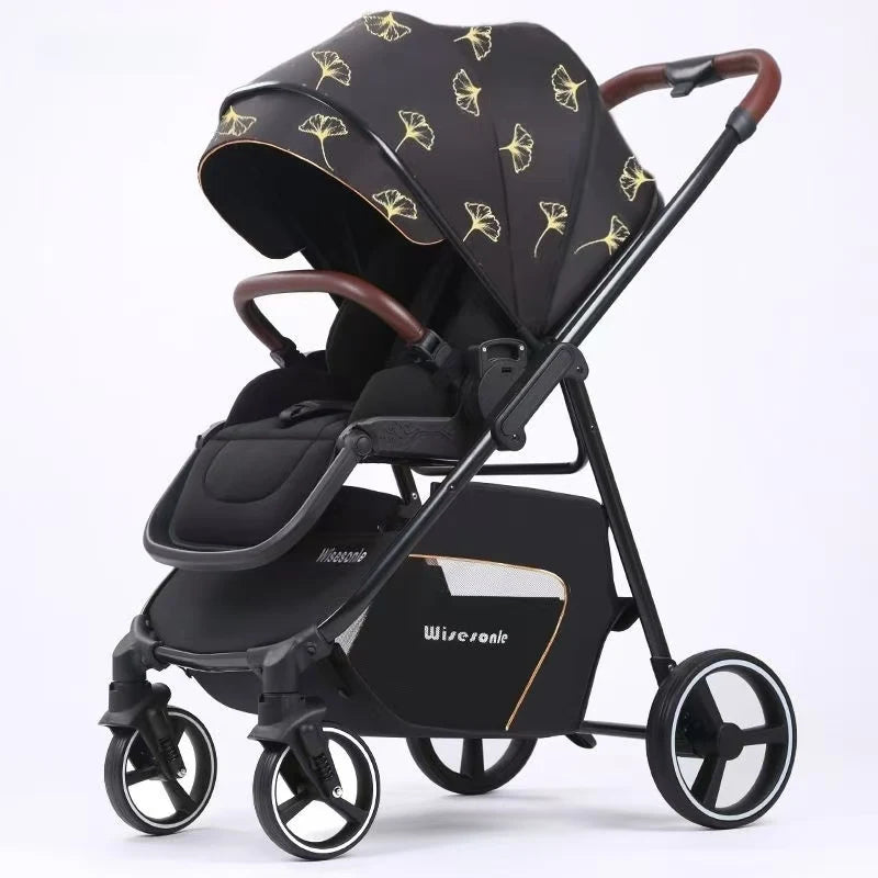 Warm House Foldable Baby Carrier – Safe &amp; Comfortable for Newborns