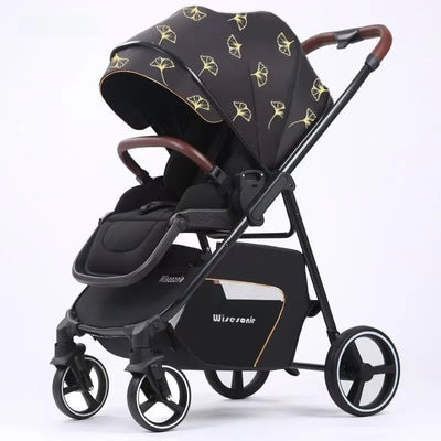 Warm House Foldable Baby Carrier – Safe &amp; Comfortable for Newborns