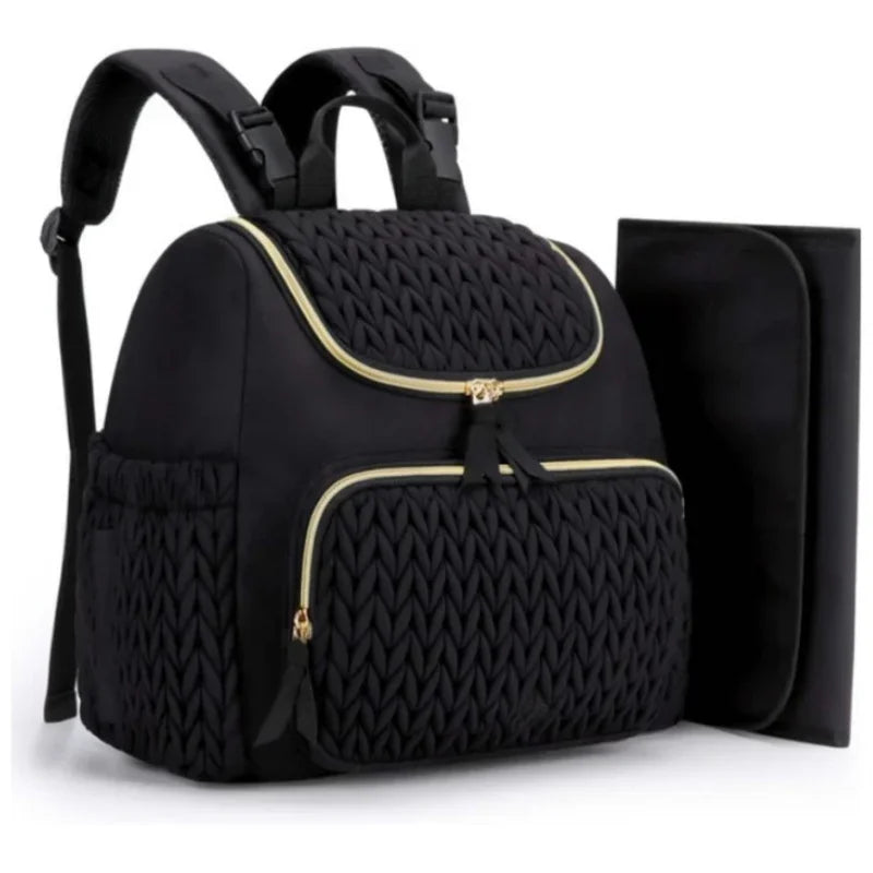 Mommy Bag – Large Capacity Diaper Backpack for Moms on the Go