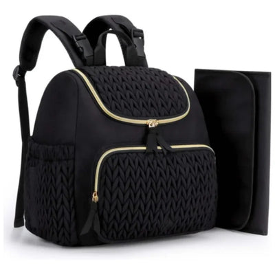 Mommy Bag – Large Capacity Diaper Backpack for Moms on the Go