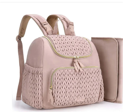 Mommy Bag – Large Capacity Diaper Backpack for Moms on the Go