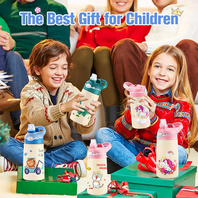 Thermal Bottle – Unicorn Water Bottle