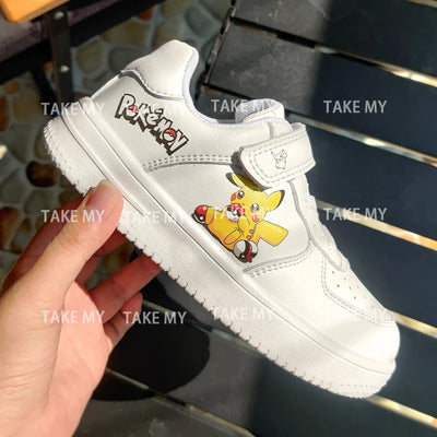 Pokemon Pikachu Children Sneakers