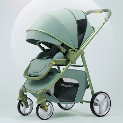 Warm House Foldable Baby Carrier – Safe &amp; Comfortable for Newborns