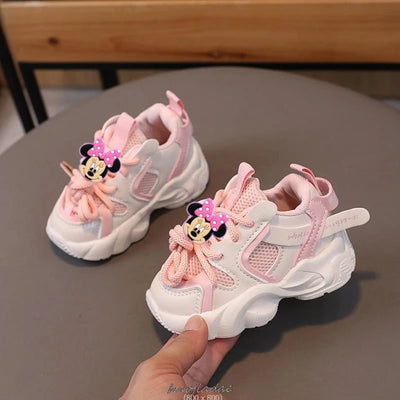 Toddler Sneakers – Breathable, Non-Slip &; Stylish