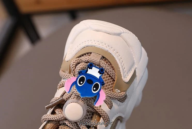Toddler Sneakers – Breathable, Non-Slip &; Stylish